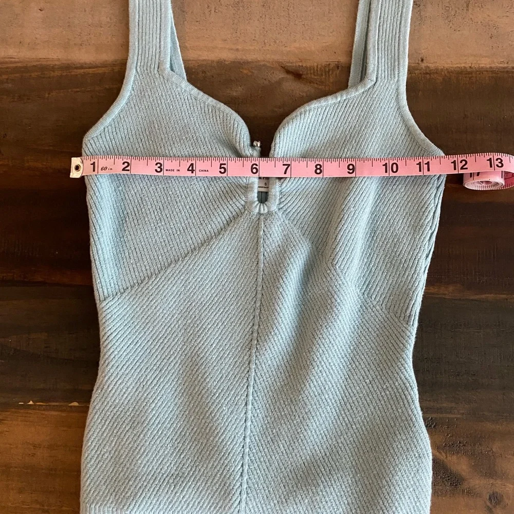 NWOT Abercrombie & Fitch Bare Hardware Bodysuit - Picture 11 of 13